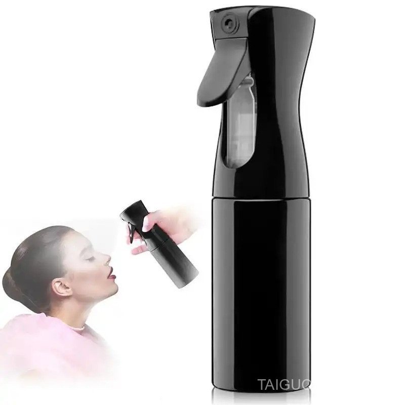 200ml Hairdressing Spray Bottle, 1/2 Counts Barber Spray Bottle, Hairdresser Spray Bottle for Hair I