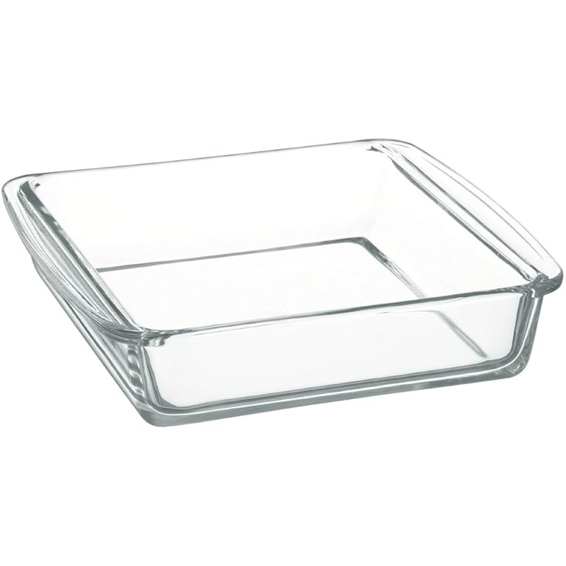 Iwaki Heat-Resistant Glass Bakeware Collection