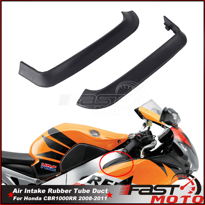 Zเคสกันกระแทกท่อไอดีของท่ออากาศเข้าสำหรับฮอนด้า CBR1000RR CBR 1000RR 1000 RR CBR1000 RR 2008 2009 20