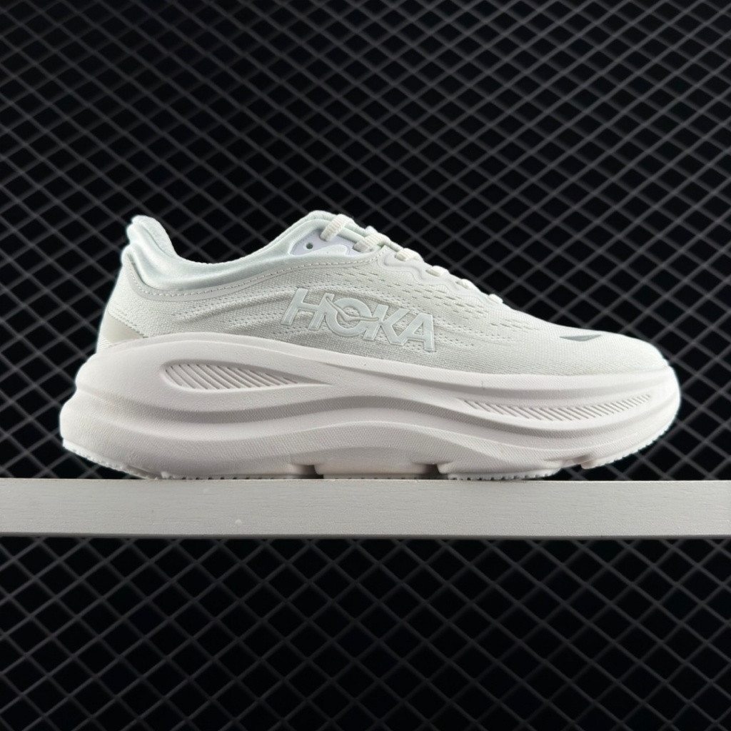 HOGA BONDI 9 รองเท้าลำลองผู้ชาย สไตล์หรู ระบายอากาศดี น้ำหนักเบา เหมาะกับฤดูร้อน