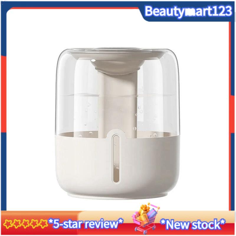 BM6.8L เครื่องทําความชื้นความจุขนาดใหญ่ USB เครื่องทําความชื้นที่เงียบสงบสองเท่าบ้านหอพักห้องนอนเดสก