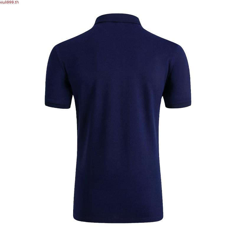 ELLE HOMME เสื้อยืดโปโล แขนสั้น (smart fit) สกรีนโลโก้ ELLE HOMME  มี 2 สี รุ่น W8K924