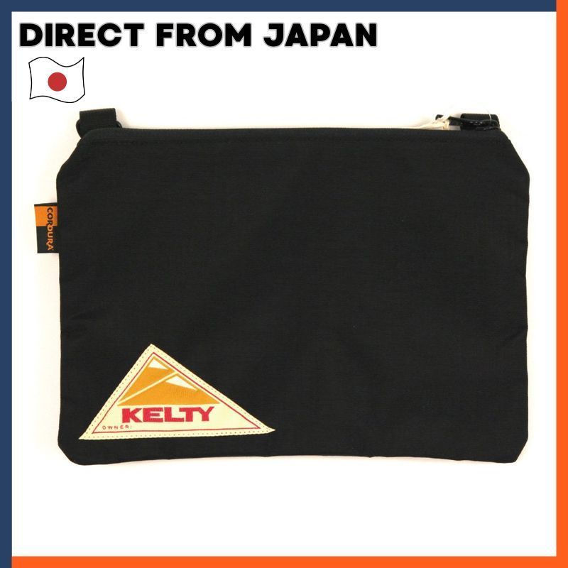 Kelty Shoulder Bag[ Direct from Japan ]
