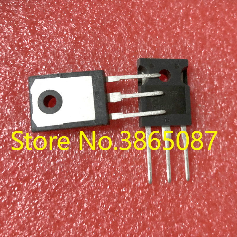 FCH104N60F 104N60F FCH104N60 104N60 OR FCH104N60E 104N60E TO-247 POWER MOSFET TRANSISTOR MOSFET FET 