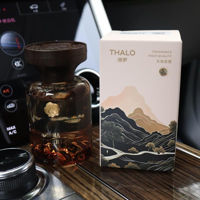 Tarot Mountain Car Aromatherapy น้ําหอมตะวันออกรถกลิ่นหอม Air น้ําหอมรถ Eau De Toilette น้ําหอม Freshener 0330
