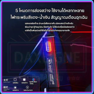 ⚡คุณภาพดี⚡ไฟฉายแม่เหล็กสว่างสูง บางพิเศษพกพาสะดวก มินิพกพา อเนกประสงค์ไฟแรง ขนาดเล็ก