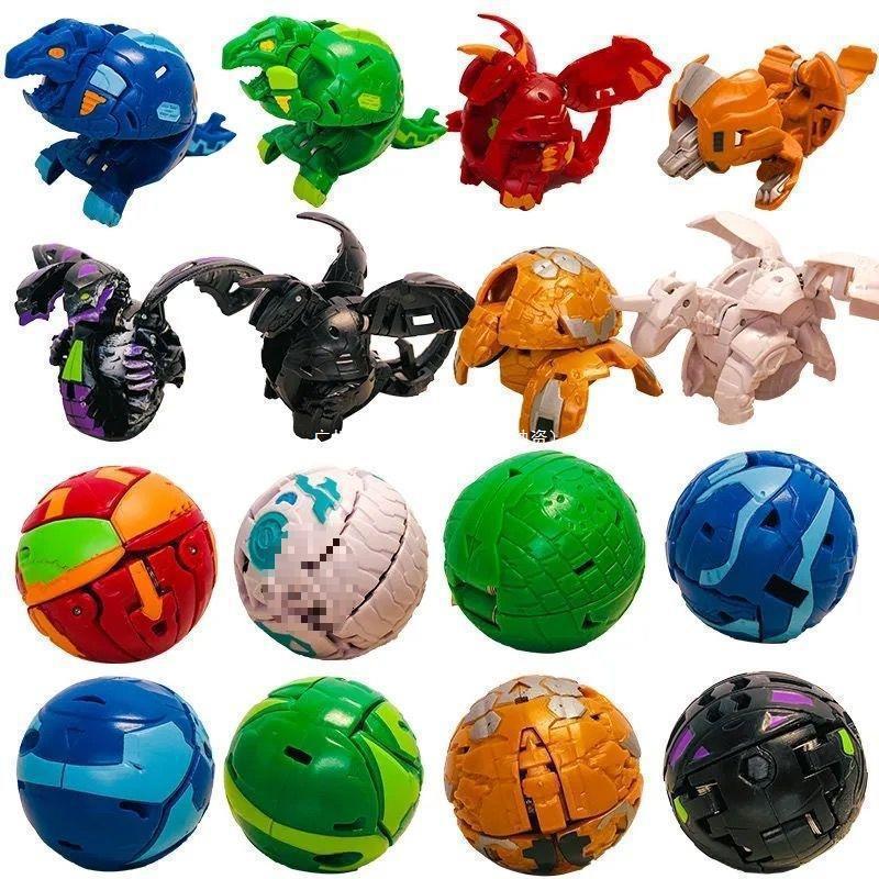 BAKUGAN Battle Brawlers Dragonoid Dx Horridian Hydorous Mantonoid รูป Bakugan ของเล่น
