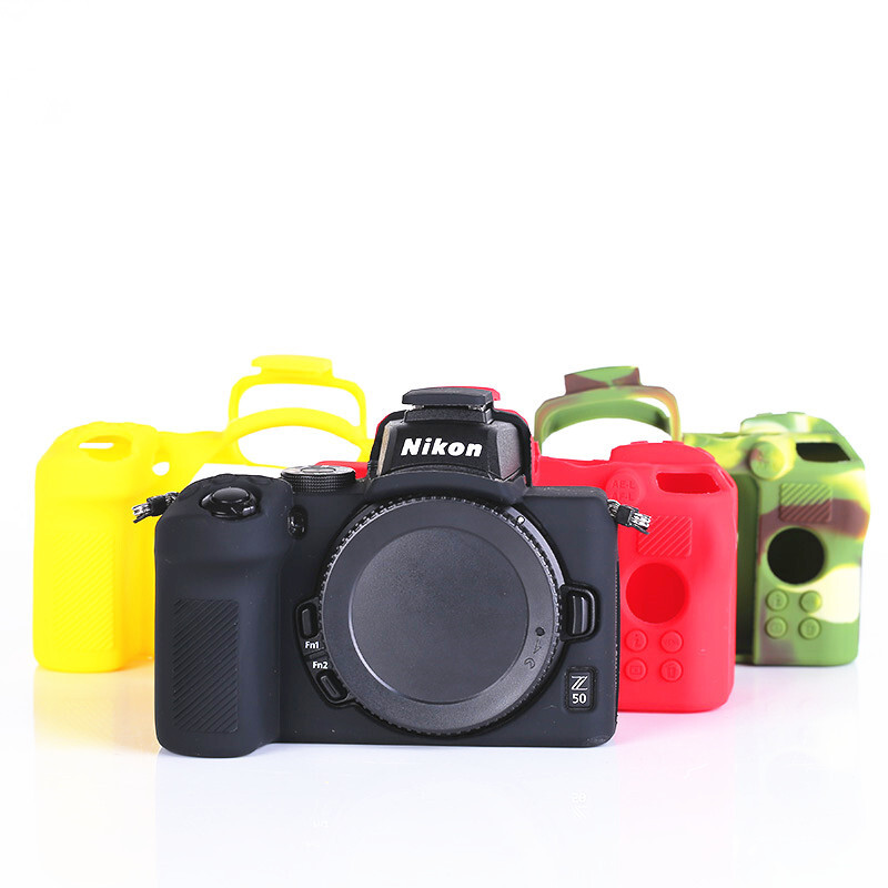 เคสกล้องสําหรับ Nikon Z50 Z6 Z7 Z5 Z7II D610 D600D810 D850 D780 D750 D7500 D5500