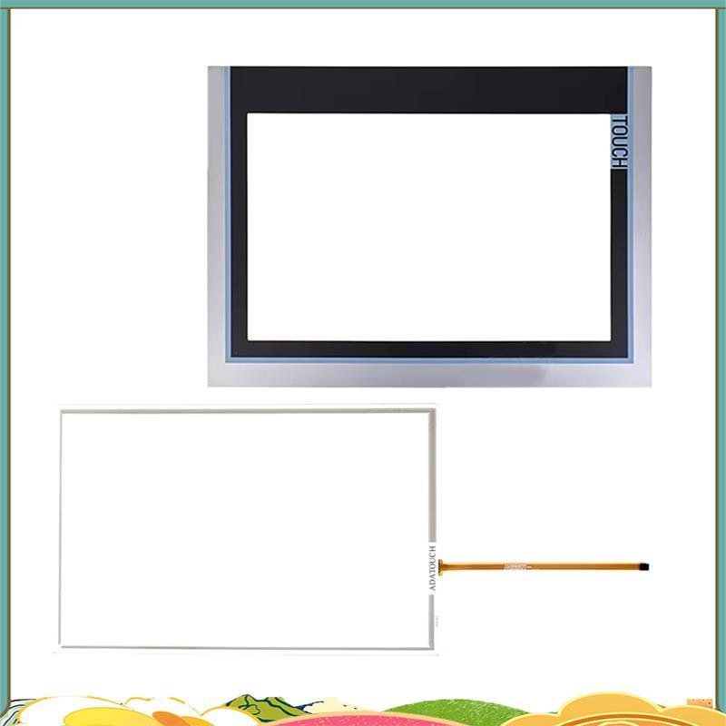 12 นิ้วหน้าจอสัมผัสแผง Glass Digitizer Overlay สําหรับ 6Av2124-0Mc01-0Ax0 Tp1200 Comfort Touch