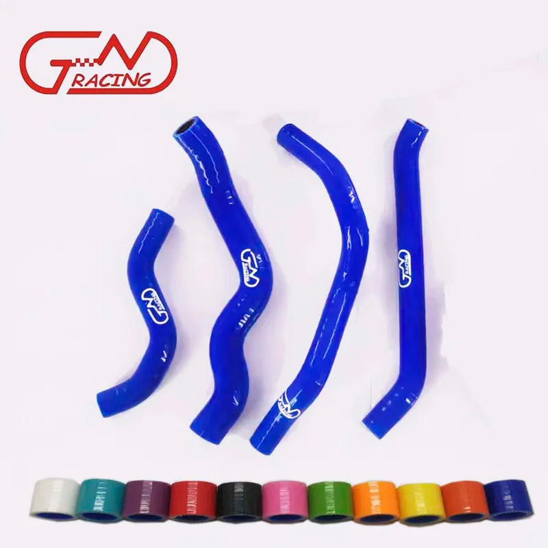 Fit Mercedes-Benz W208 W211 W210 E430 CLK55 E55 AMG V8 ซิลิโคน Coolant ท่อชุด