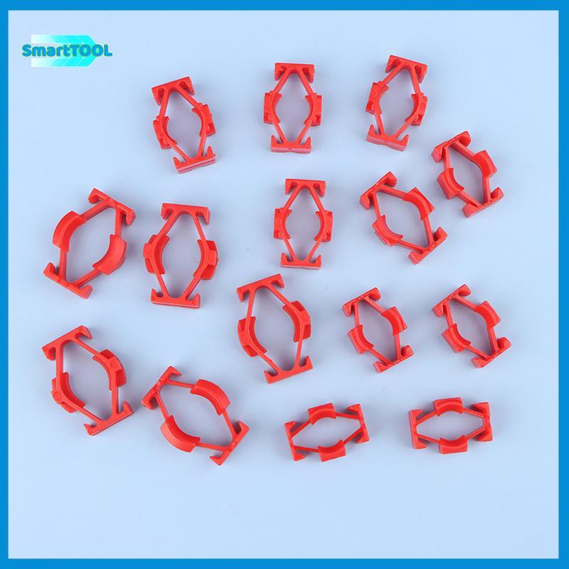 UTZN> 10PCS Urea Tube Joint Fuel Tube Line Qui Connect Joint Clip, Diesel Tube Joint Clip ใหม่