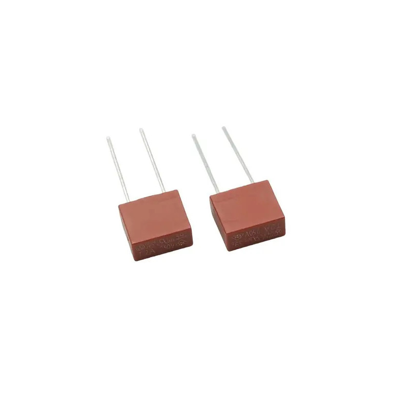 250V T1A T2A T2.5A T3.15A T4A T5A T6.3A T8A T10A 8.5X4 Slow Break 392 ฟิวส์สี่เหลี่ยม