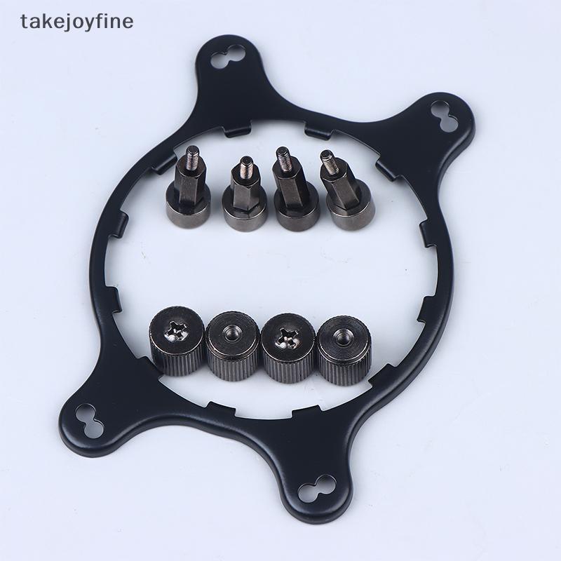 TFTH AM4 AM5 Mount Braet Stud Nut Kit สําหรับ NZXT Kraken X41 X42 X51 X52 X61 X62 X63 X72 X73 Z63 Z7