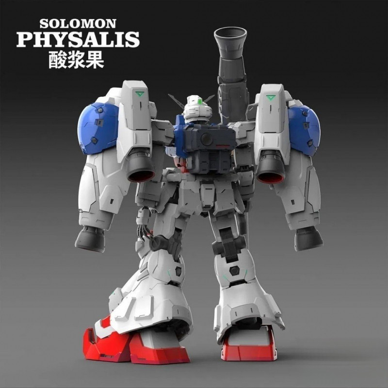 Solomon Assembled Skeleton Model 1/100 Berry GP02 Sour Berry 108