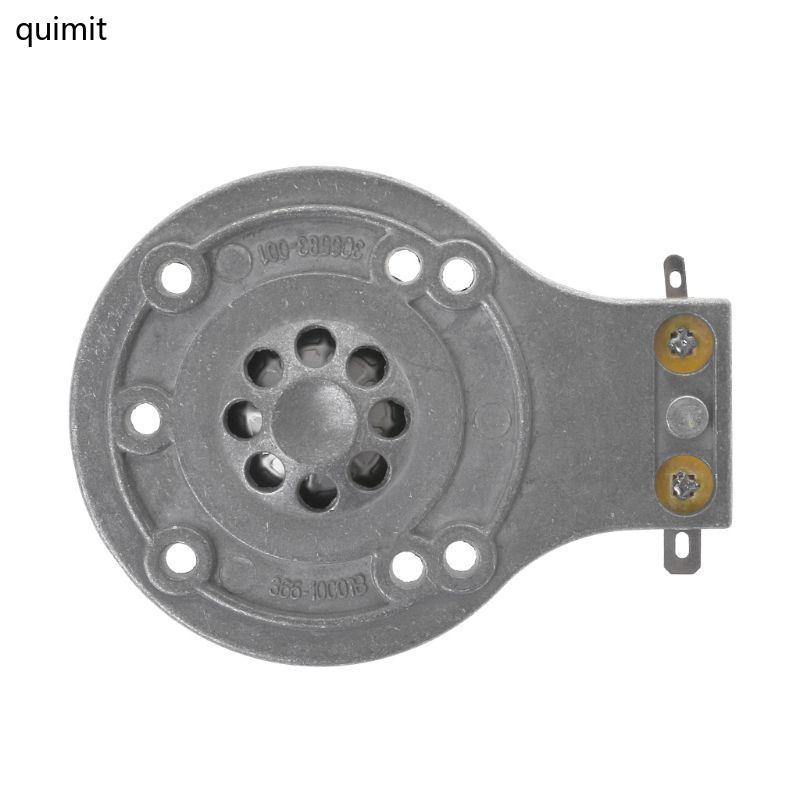 QUIM Membrane Drive สําหรับ Head Voice Coil Tweeter สําหรับ 2412 2412H-1 JRX112 JRX115 JR