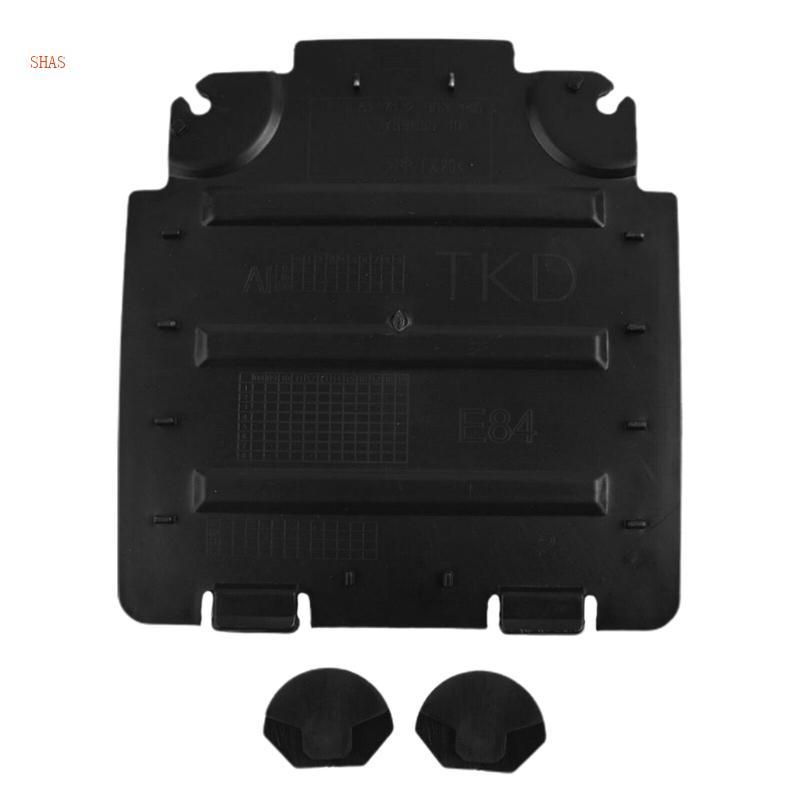 Shas Quick ติดตั้ง Guard Liner ล้อป้องกัน Arch Liner เหมาะสําหรับรถ X1 E84