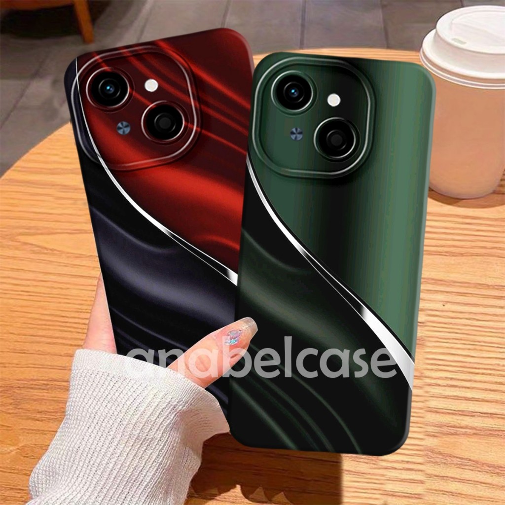 SOFTCASE SPARK Go 1 2024 / Spark 30C 2024 / Spark 20 / 20C / Spark Go 2024 / Spark 20 pro 4g / Spark