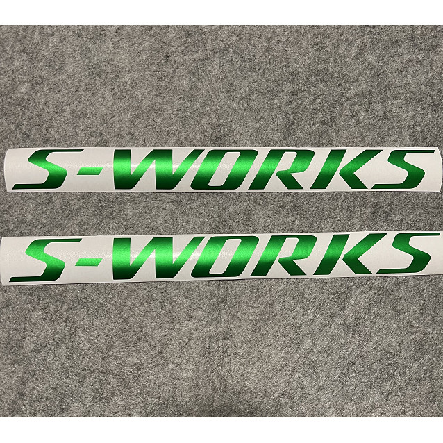 S-WORKS Lightning Full Range Road Frame Mountain Frame โลโก้เดิมเปลี่ยนสีสติกเกอร์ SL8 SL7
