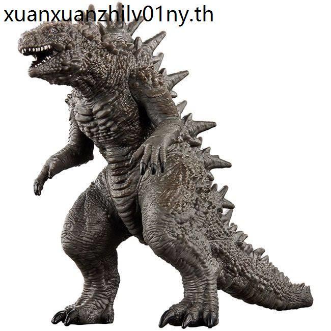 Wuerlo Godzilla Youth Form 2023 Godzilla Movie Soft Gum Monster Series