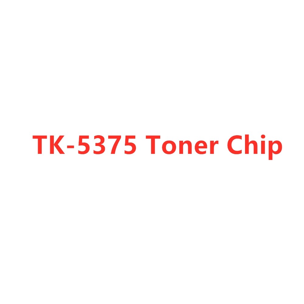 5PCS TK-5375 ชิปโทนเนอร์สําหรับ Kyocera PA3500cx MA3500cix