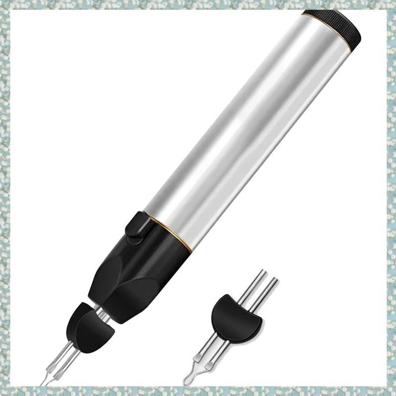 [h5bl3j6wj.ph] Thread Zapper Tool L สําหรับ Finishing Bead Weaving, เย็บสําหรับ Fast Melting Wax & เ