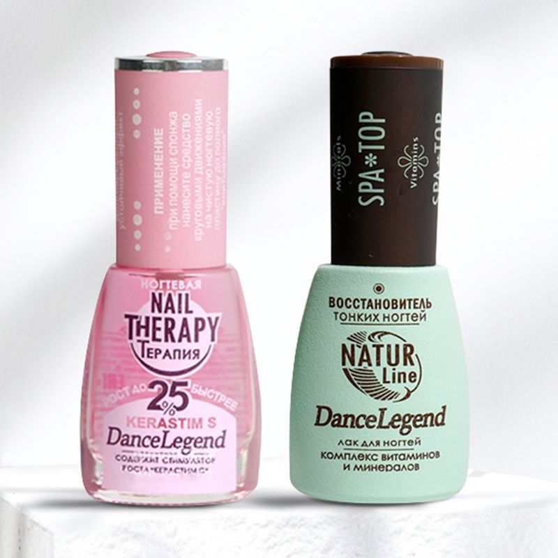 รัสเซียเต้นรําตํานาน Growth Water ยาทาเล็บเล็บ C Arc Nail Bed Growth Liquid Strong Water spa Top1.9