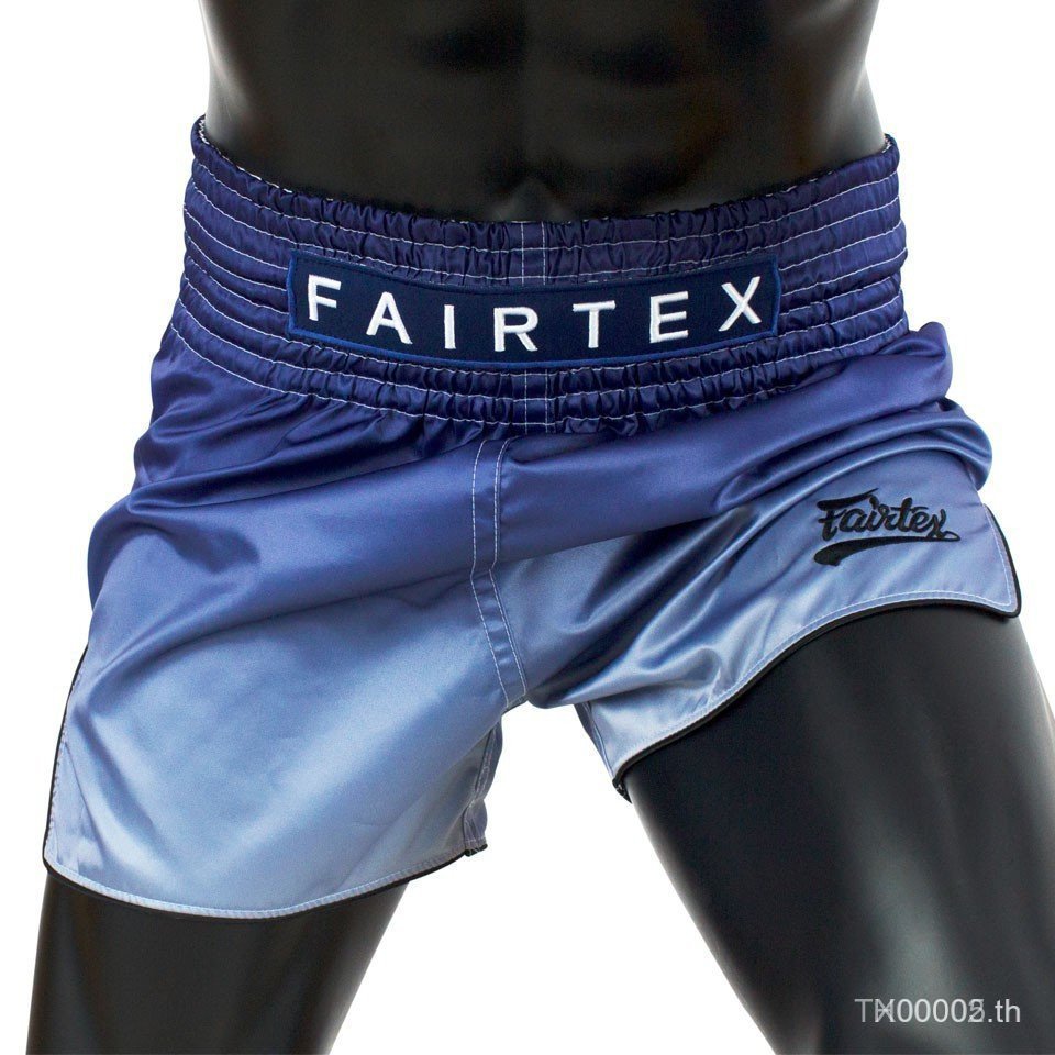 Fairtex Muaythai Short Fade