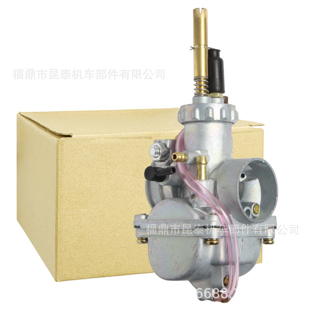 คาร์บูเรเตอร์เหมาะสําหรับ YAMAHA YB100 DX100 k90 YL2G L2G L2SN YL2C รถจักรยานยนต์ผลิตภัณฑ์โรงงานผลิต