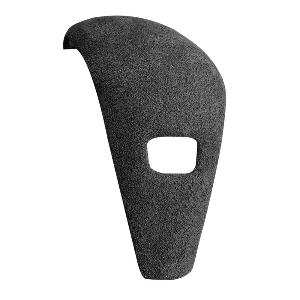 ใหม่หนังนิ่มรถอุปกรณ์เสริมสําหรับ BMW G20 G28 2020 + Z4 G29 2017 Up เกียร์ Shift Knob Head Cover สติ