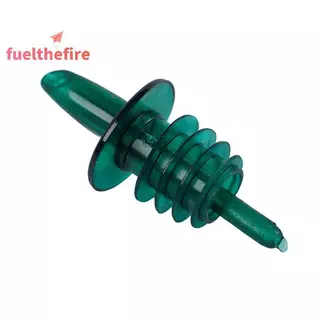 [Feel] 10 ชิ้นฟรี-โฟลว์ขวดเหล้า Pourer ขวดพลาสติก Pourer Liquor Pour Spouts Bar อุปกรณ์ไวน์ [ใหม่]