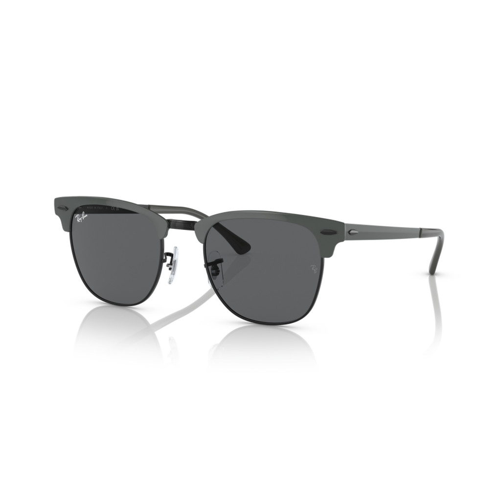 RayBan RB3716 9256B1 CLUBMASTER METAL