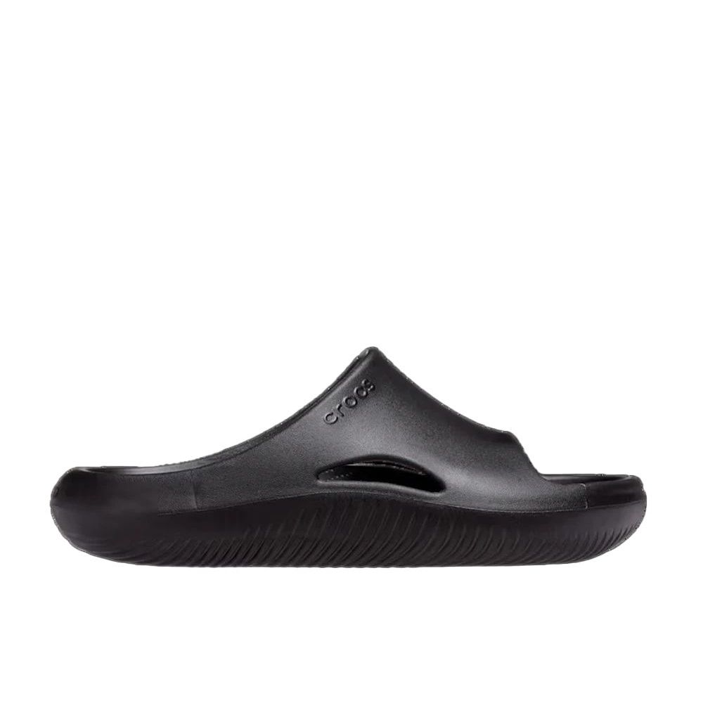Crocs Mellow Recovery Slide Black Unused