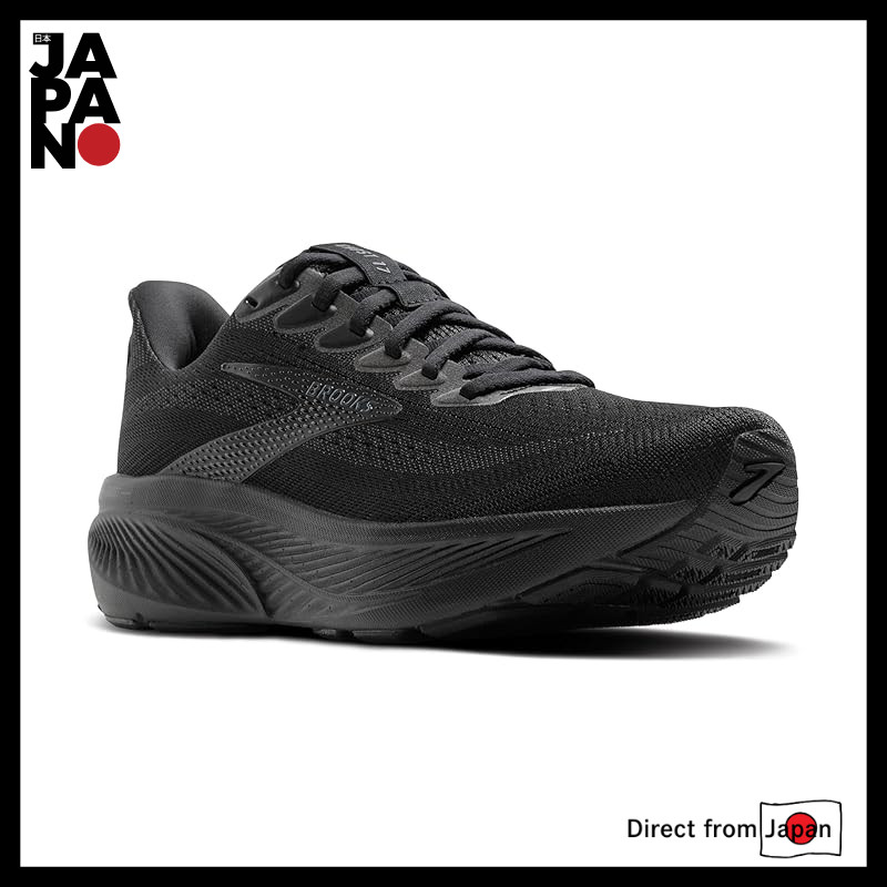 Brooks BRM4425 Running Shoes - Black, 28.0 cm