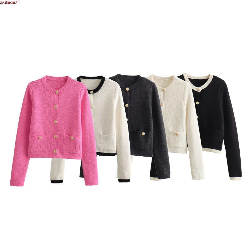 [UNAIVE] Vintera Top "เสื้อไหมพรม" หนานุ่ม ไม่คันผิว กันหนาวได้ดีสุดๆ เสื้อกันหนาว เบลเซอร์ คาร์ดิแก