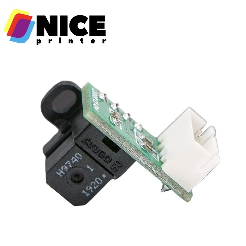 1pcs เครื่องพิมพ์อิงค์เจ็ท 180dpi encoder strip Sensor Xeda สมาร์ทสี Fortune-lit H9730 raster Sensor