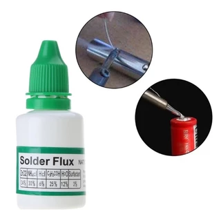 STA No-clean Flux ที่มีประสิทธิภาพ Rosin การประสานตัวแทนสแตนเลสแผ่นสีขาวเหล็ก 18650 แบตเตอรี่เชื่อมน้ํา Liquid Flu