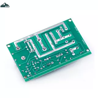 ตัวควบคุมความเร็วมอเตอร์ PWM DC 10-60V สวิตช์ควบคุมความเร็วมอเตอร์20A