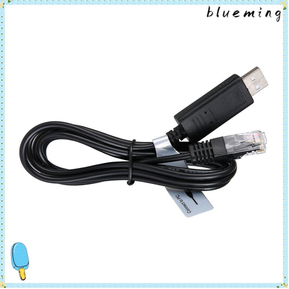 BLUEMING สายการสื่อสาร PC, 1.5 เมตร USB ถึง RS485 สาย USB ถึง RS485, เทคโนโลยี MPPT CC-USB-RS485-150