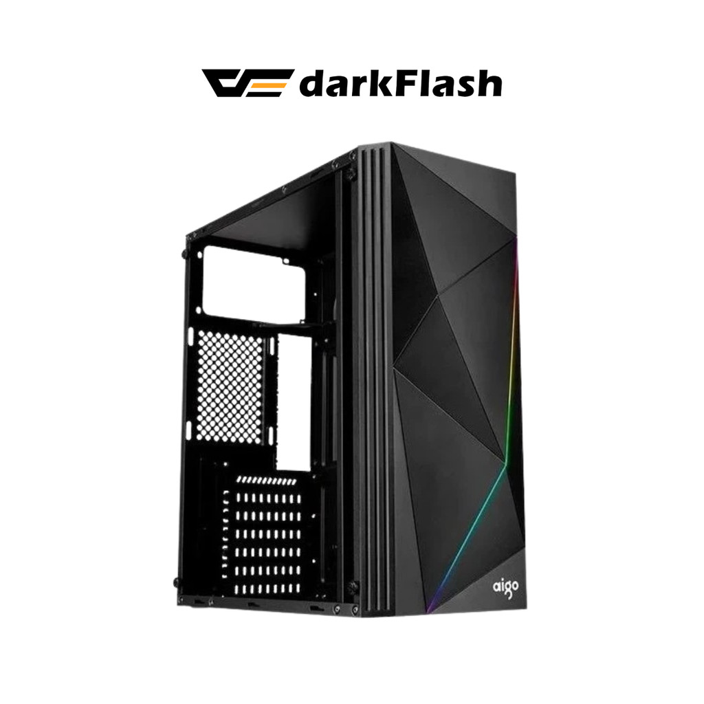 Darkflash AIGO Rainbow 2 Case PC รับประกัน 1 ปี
