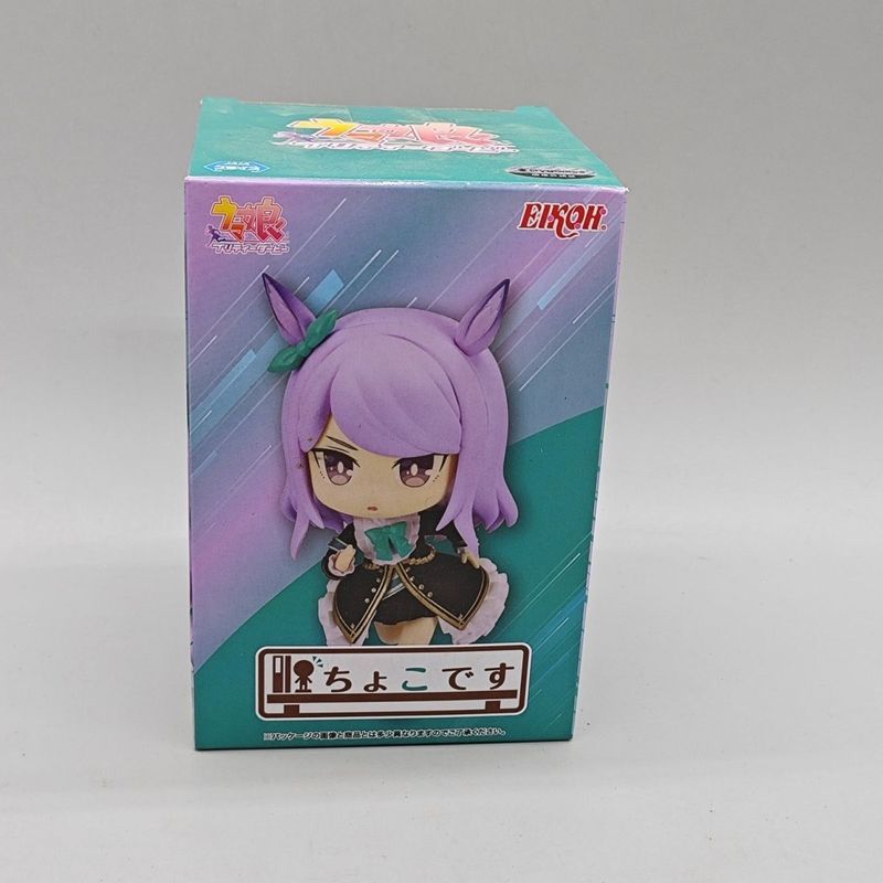【พร้อมส่ง】uma musume figure GSC Nendoroid Horse Racing Girl เวอร์ชันสวย Mubai McQueen Q