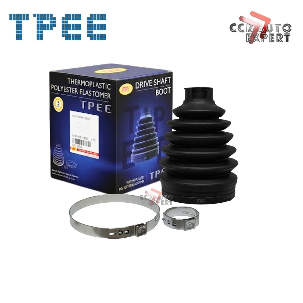 [RBI TPEE] ยางหุ้มเพลาขับ นอก - ใน  MAZDA MAZDA2 DE AT   ปี 2009-2014 RBI FA81 22 530A-P,FA81 22 540 - รูปที่ 4