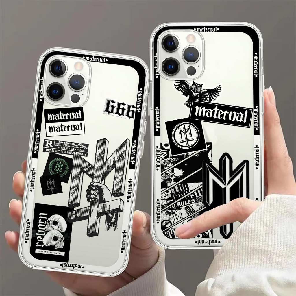 HP MATERNAL VENUS เคส IPHONE IP 6 IP 7 IP 8 IP 11 IP 13 IP 12 IP 14 PROMAX IP XR IPX 7+ MIRACLE CASE