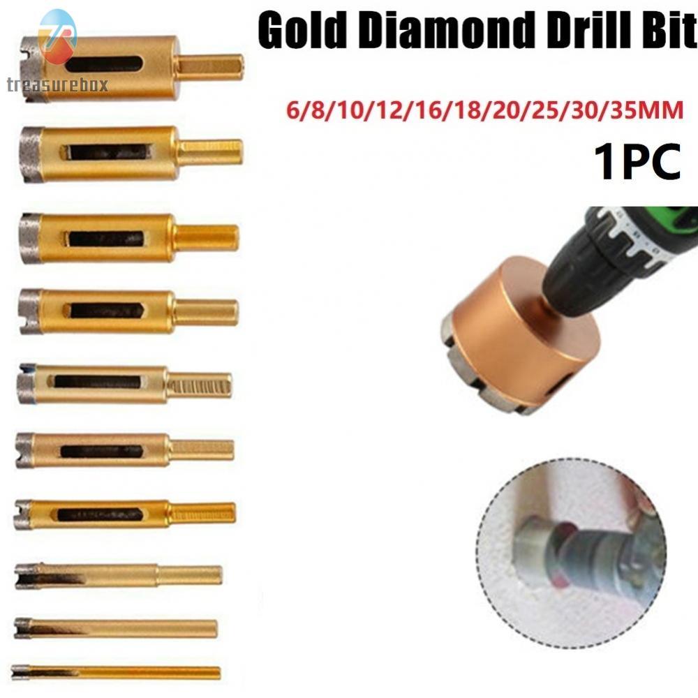 TRSBX❤️Efficient and Fast Cutter for Ceramic and Porcelain Tiles 6 35mm Hole Saw