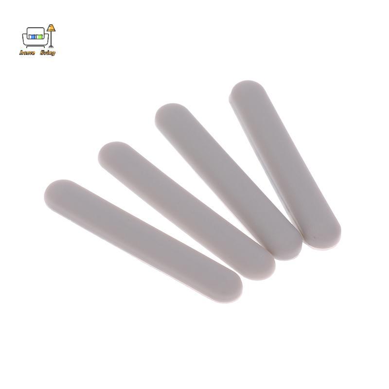 [Onw] 2/4 ชิ้นแล็ปท็อปยางฟุตสําหรับ Probook 430 435 436G5 440 445 G5 แล็ปท็อปฟุตแผ่นด้านล่างอะไหล่ทด