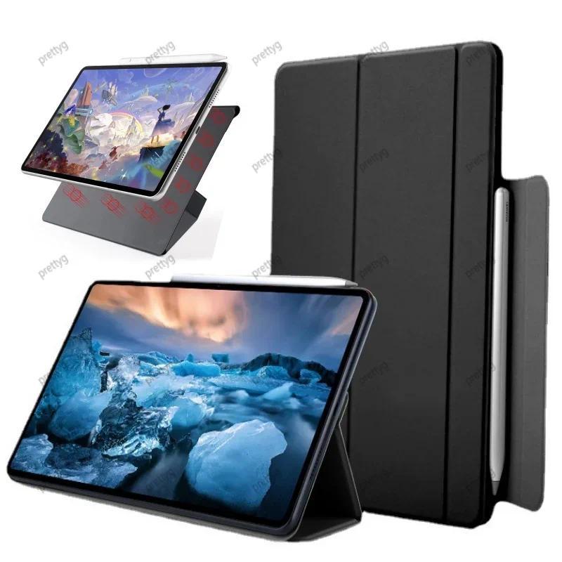 Funda สําหรับ Huawei MatePad 12X 12 X 2026 กรณี Ultra Slim แม่เหล็กที่ถอดออกได้ Coque สําหรับ Huawei