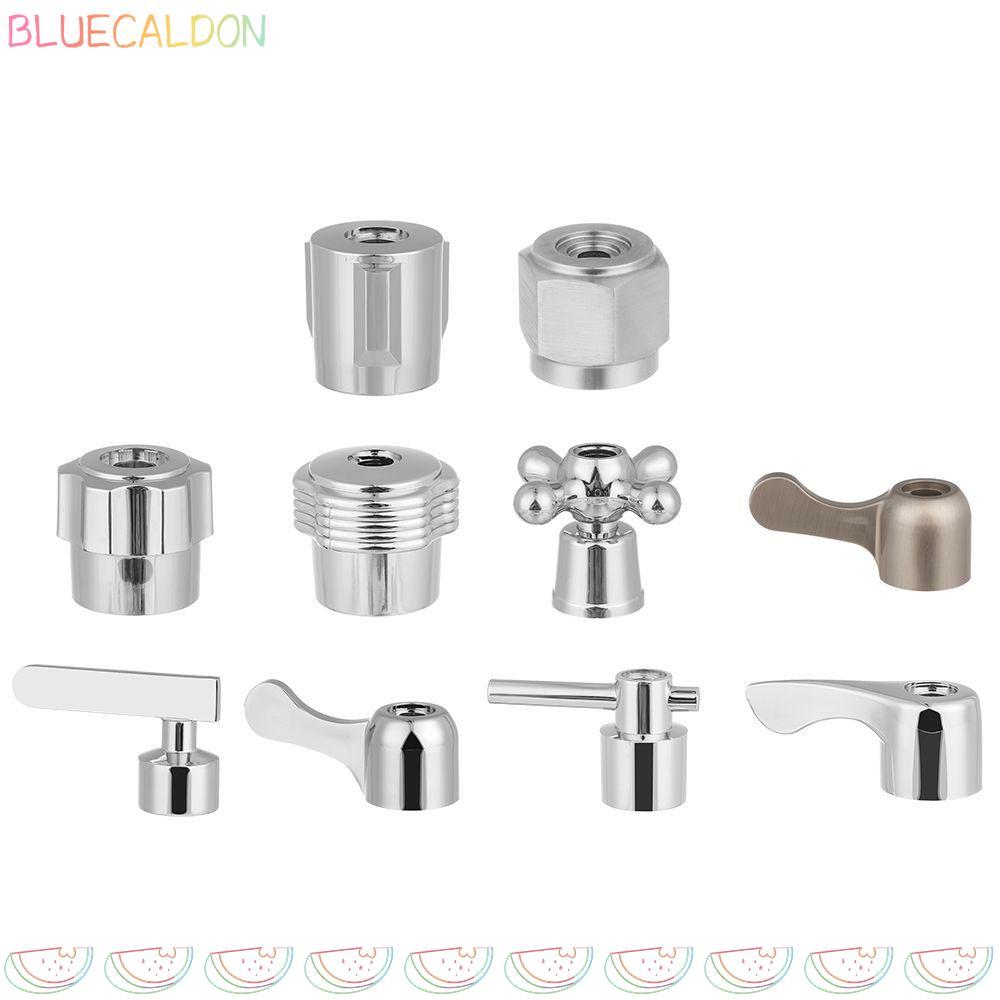 BLUECALDON 1 ชิ้นก๊อกน้ําจับลูกบิด Core Handwheel ก๊อกน้ําสวิทช์จับพวยขนาดเล็ก