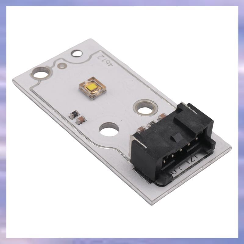 สําหรับ A4 B8 2012-2015 บอร์ด LED สีขาว P121260 ไฟวิ่งกลางวันแหล่งที่มา DRL โมดูลไฟหน้าซีนอน DRL โมด