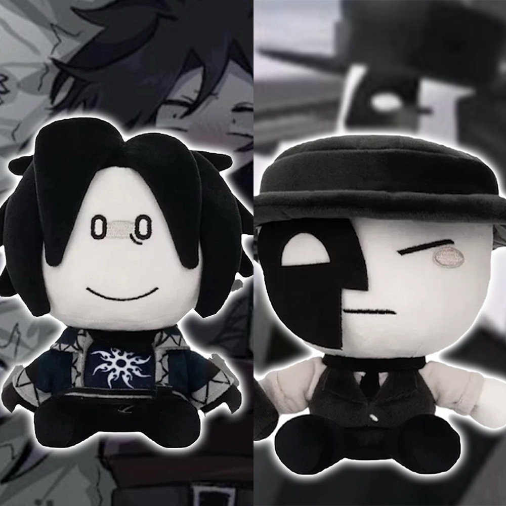 Chance Forsaken Gubby ของเล่นตุ๊กตาหุ่นยนต์ Forsaken Two-Time Artful ของเล่นเกมอุปกรณ์ต่อพ่วงตุ๊กตาก