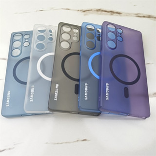 Samsung S25 Ultra S24 S23 S22 Plus Ultra Case Slim Ice Mist …