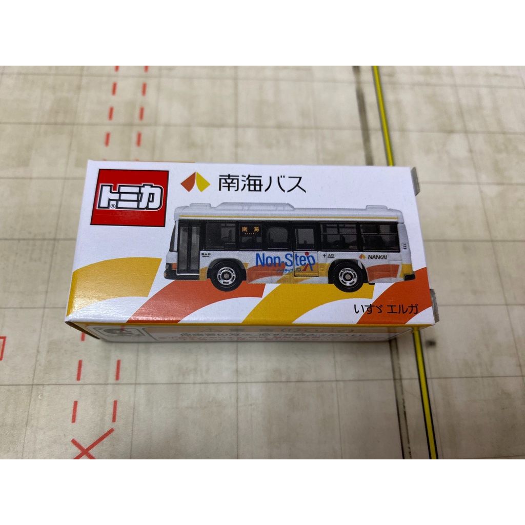Brand New Japanese Version Tomica South Sea Bus Tomica (Brand New End Open Normal Box SF On Delivery